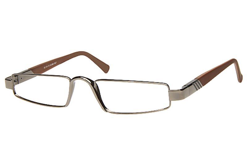 Tuscany Mens Full Rim Optical Eyeglasses Frame 51mm Stylish Design for Clear Vision