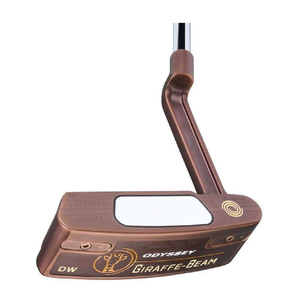 Odyssey GIRAFFE-BEAM DOUBLE WIDE RH putter 34ich STROKE LAB Steel  HC