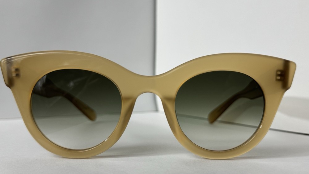 KREWE  Olivia  Chamomile  Sunglasses