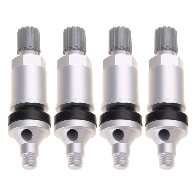 Accurate Tubeless TPMS Valves for Car Tire Pressure Monitoring