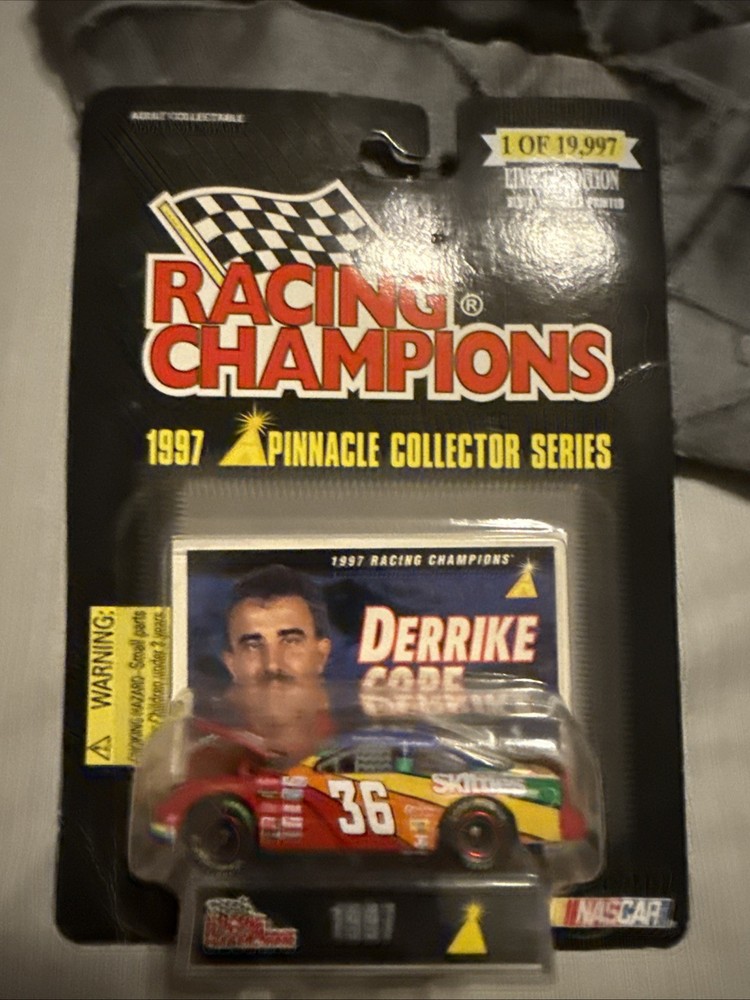 NASCAR RACING CHAMPION 