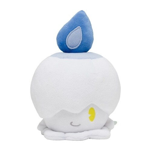 Pokemon Plush doll Psycho Soda Refresh Litwick NEW Pocket Monster