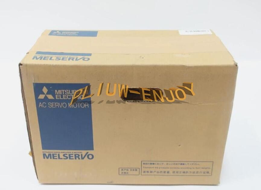 1PCS New Mitsubishi HF-SP801MK-S2 AC Servo Motor