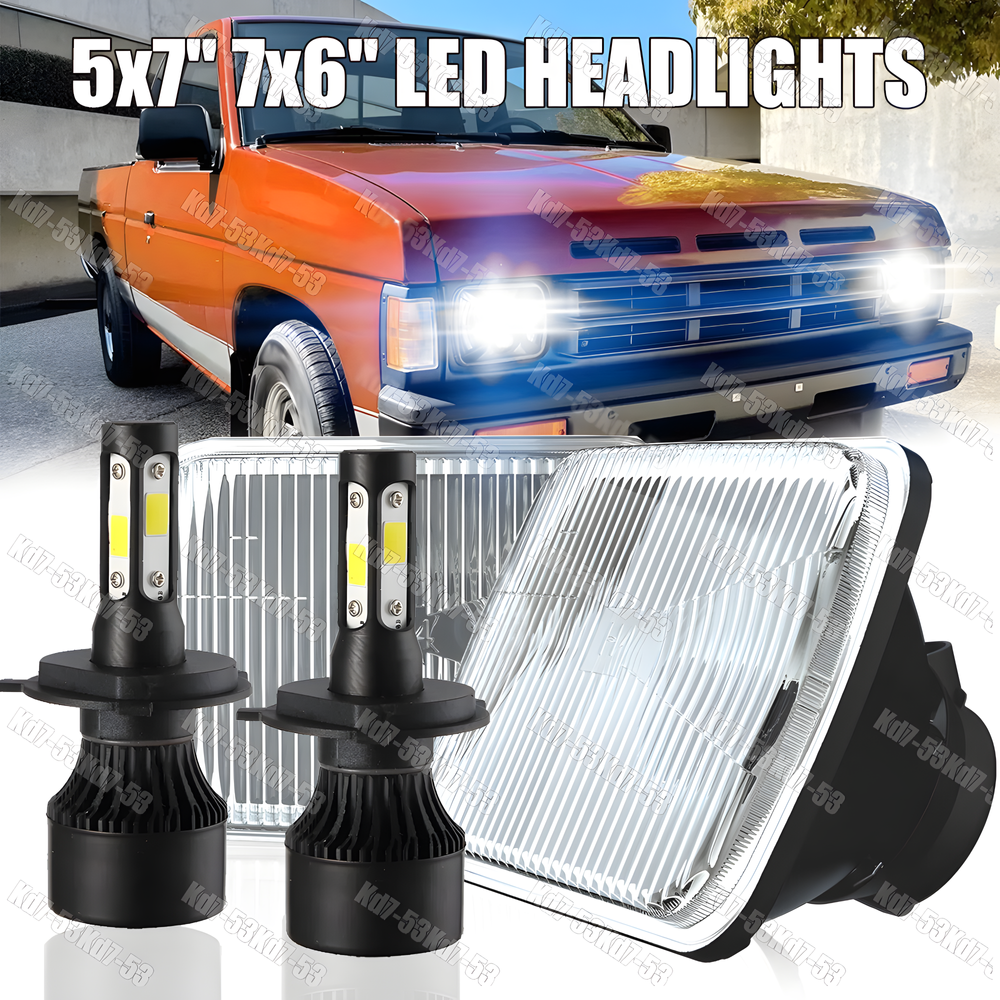 Upgrade Your Chevrolet S10 1982-1990 with 7x6