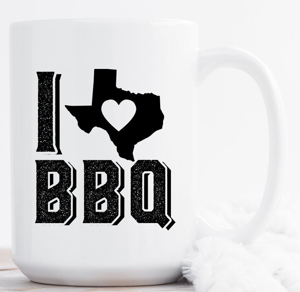 Texas BBQ Lover Mug - Perfect Gift for BBQ Enthusiasts