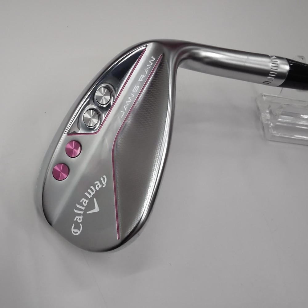 Callaway Jaws Raw Wedge for Superior Spin and Control
