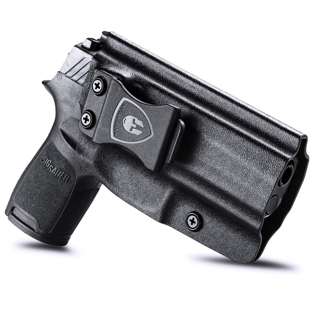 P320 Holster, IWB Kydex Holster Fit: Sig Sauer P320 Full Size / P320 Compact ...