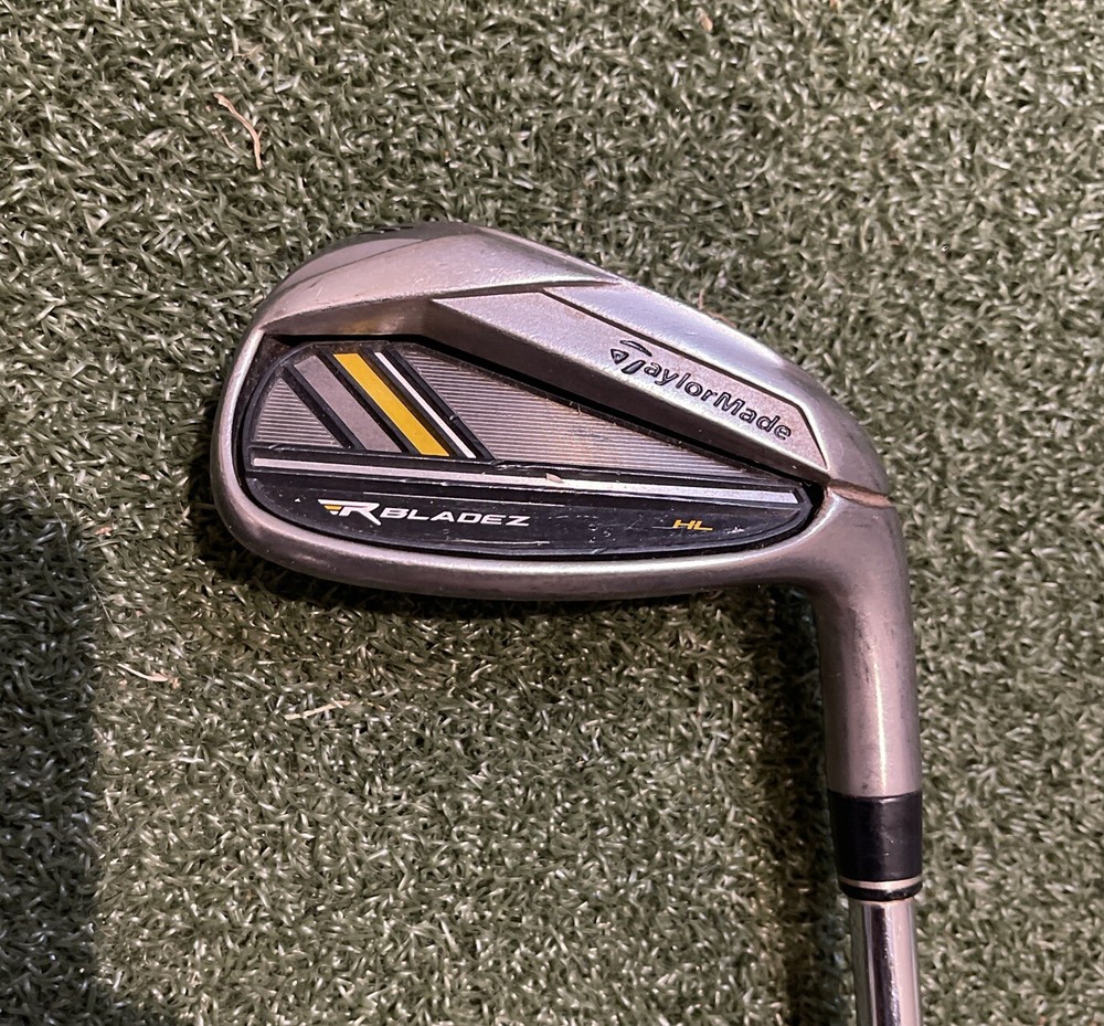 TaylorMade R-Bladez HL 8 Iron Single Club - Stiff Flex 85g Steel Shaft