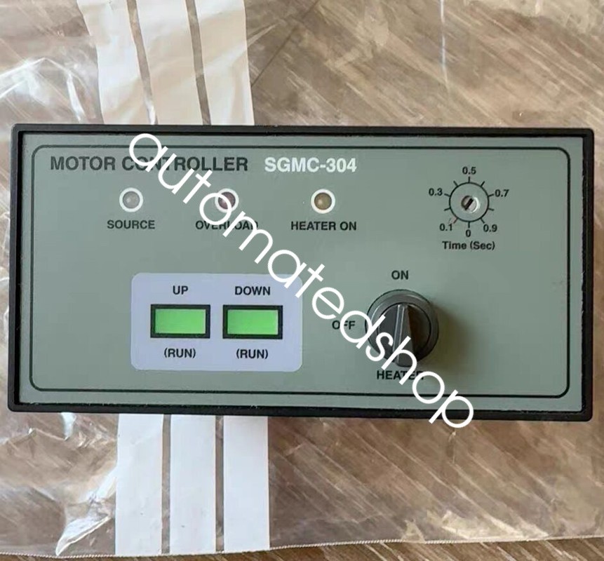1Pcs New SGMC-304A SGMC-304 motor controller Shipping DHL or FedEX