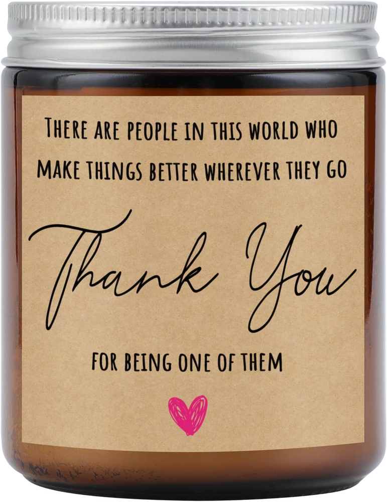 Thank You Gifts for Women Men, Employee Teacher Appreciation Gifts, Farewell Ret