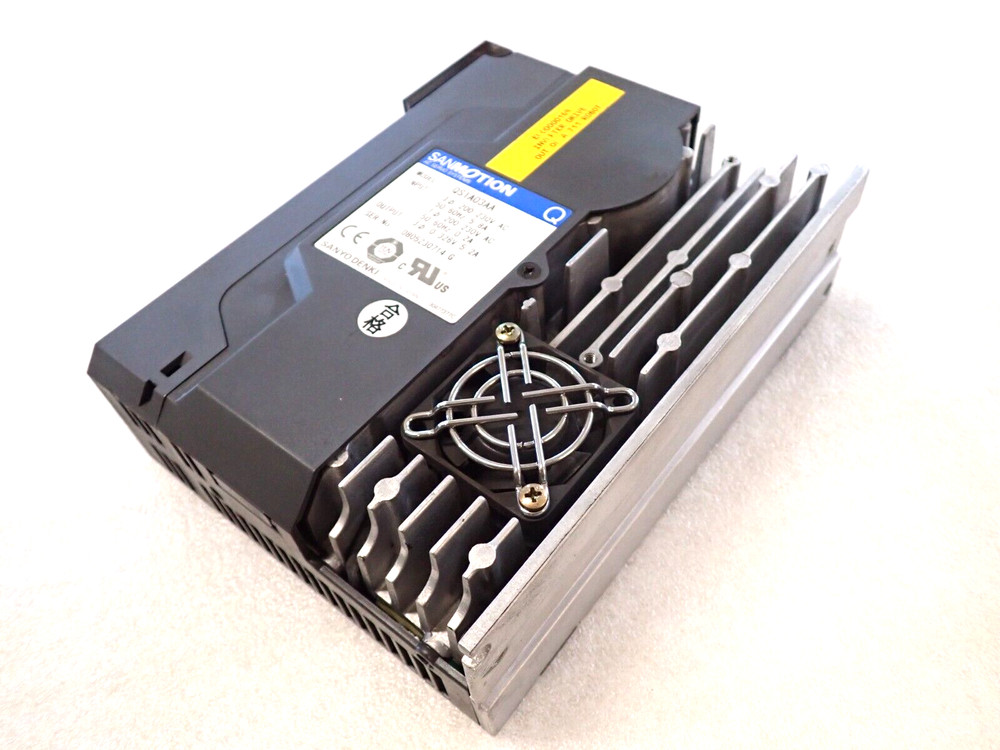 Sanmotion Qs1A03Aa Robot Servo Inverter Drive Sanyo Denki
