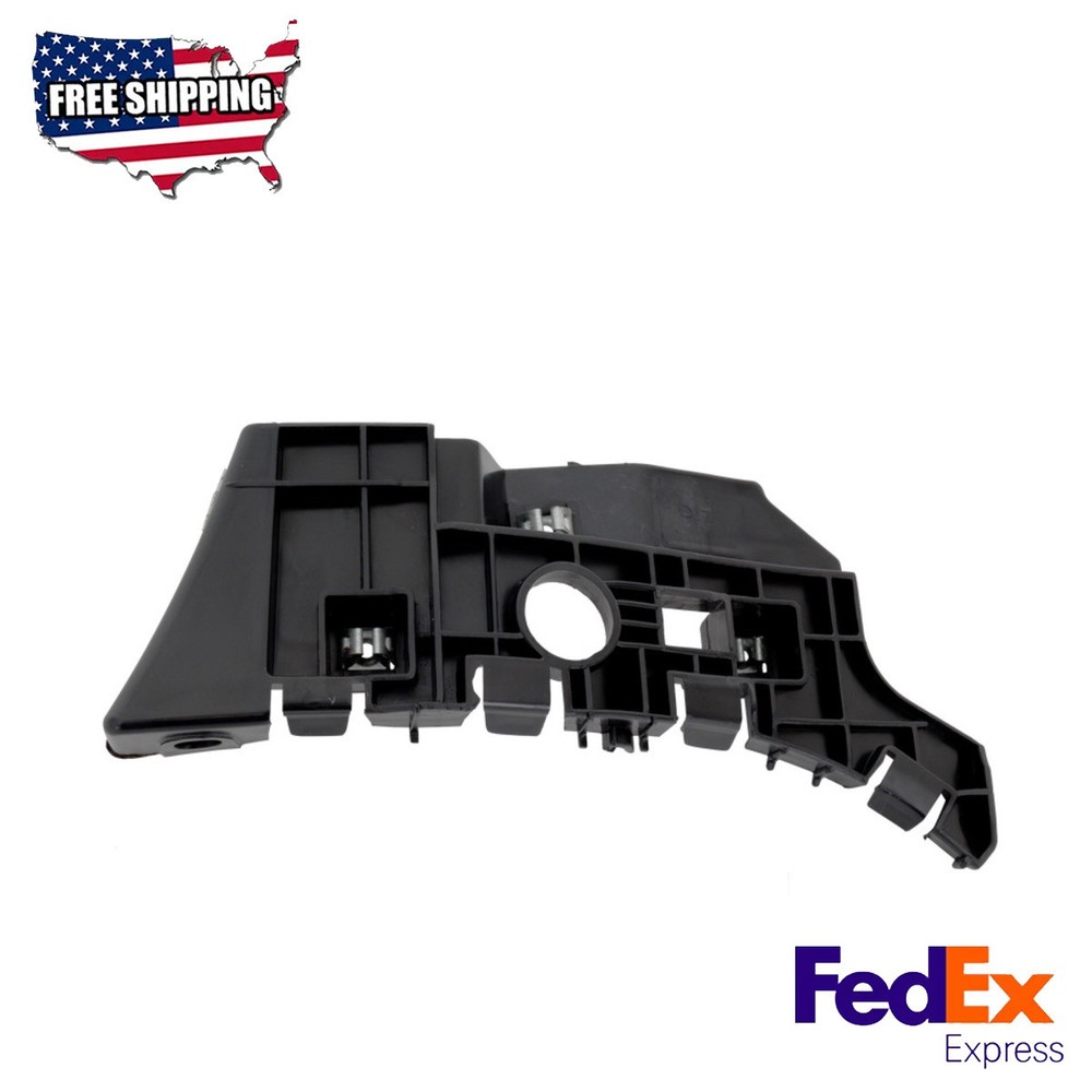 Front Driver Side Bumper Bracket for 2014-2015 GMC Sierra 1500