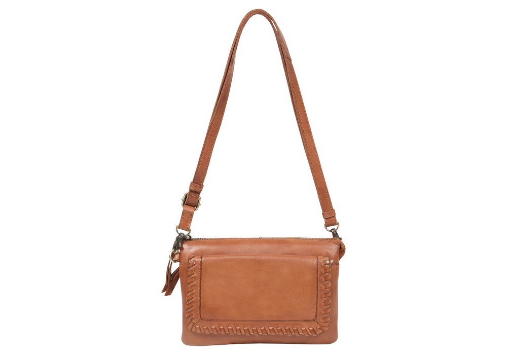 Modapelle Womens Genuine Leather Handbag Style 7880 Shoulder Tote  