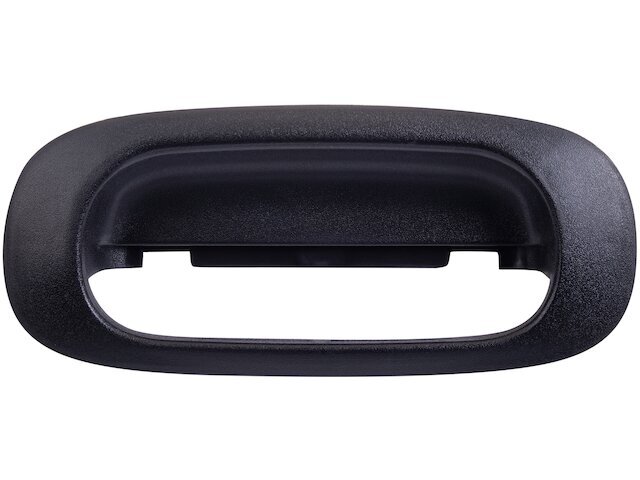 TRQ Tailgate Handle Bezel fits Mitsubishi Raider 2006-2009 14QHHG