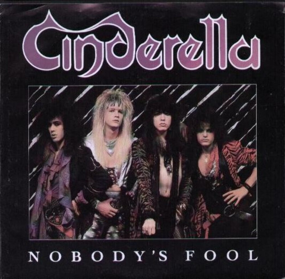 Cinderella (3) - Nobody's Fool / Push, Push (7