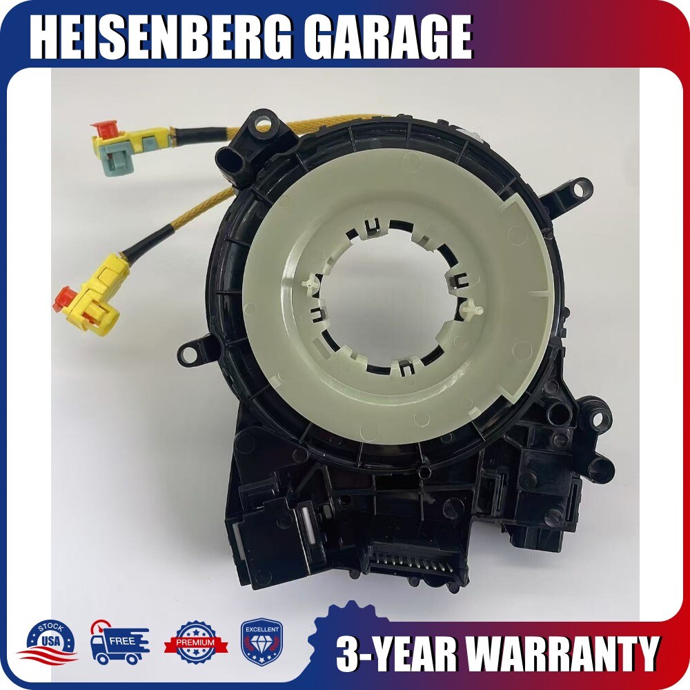 Clock Spring For 2016-2019 Ford Explorer W/ Heated Steering Wheel #GB5Z-14A664-F