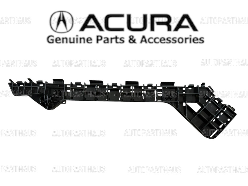 OEM Acura ILX 2013-2018 Left Rear Bumper Fender Bracket Retainer Driver Side