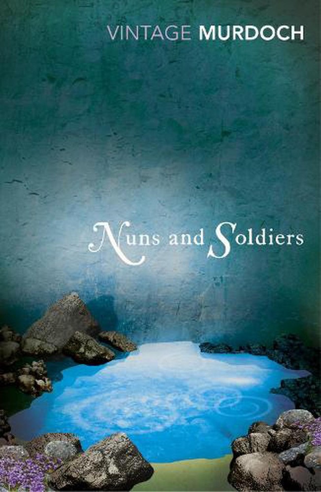 Nuns and Soldiers by Iris Murdoch (English) Paperback Book