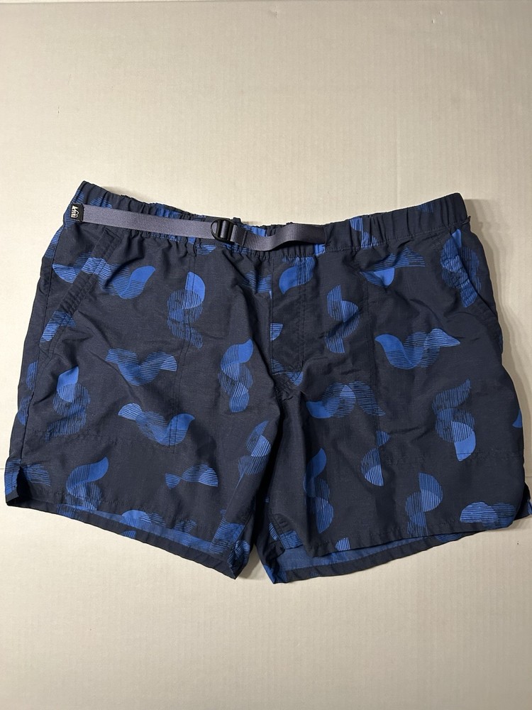 REI CO-OP TRAILMADE AMPHIB SHORTS - MEN'S Blue Size XL