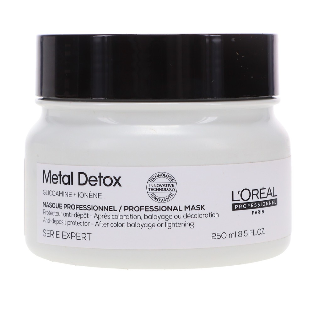 L'oreal Metal Detox Professional Mask 250ml
