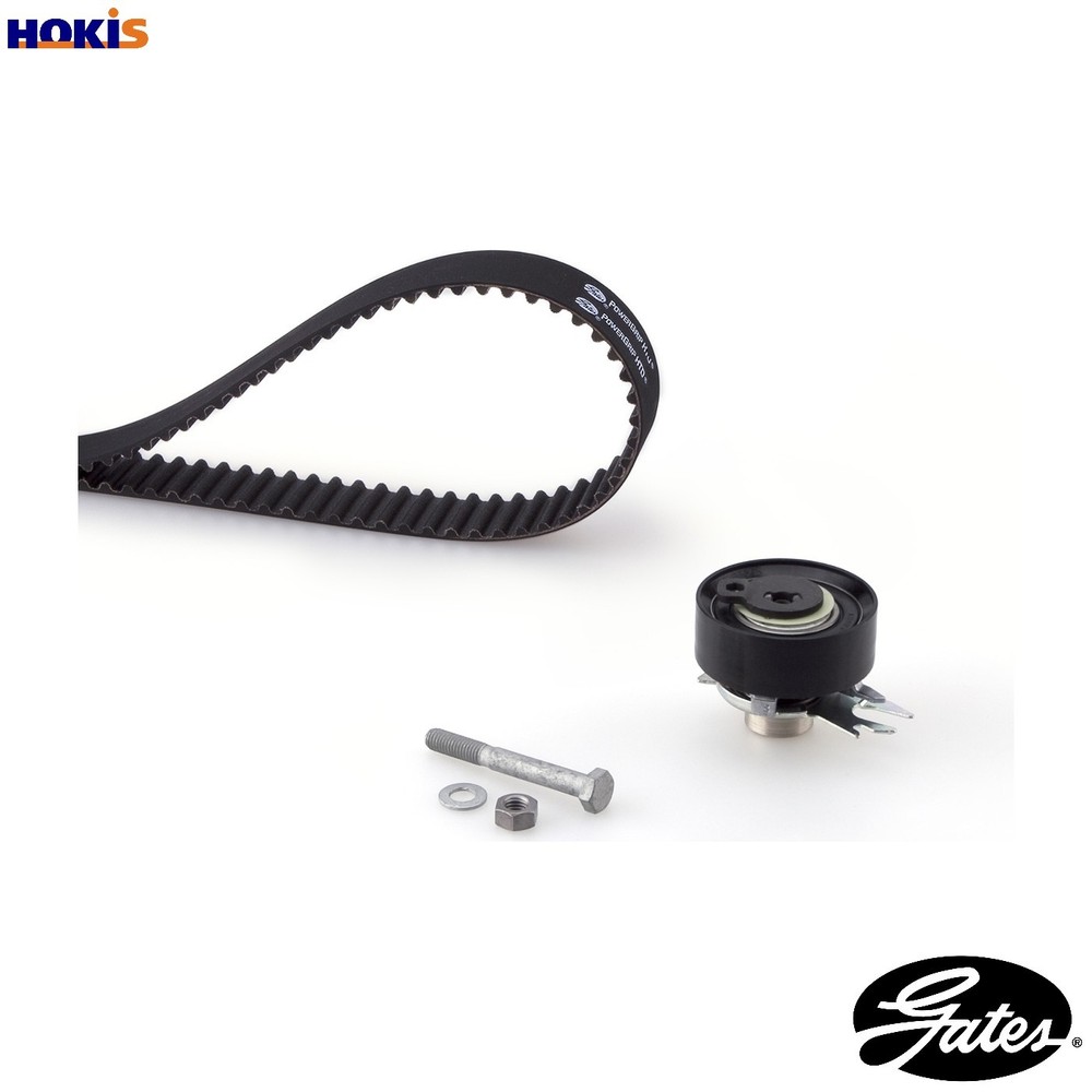 TIMING BELT KIT K015427XS FOR VW PANEL/II/Box/Body/MPV VAN/CADDY GOLF/Van/III