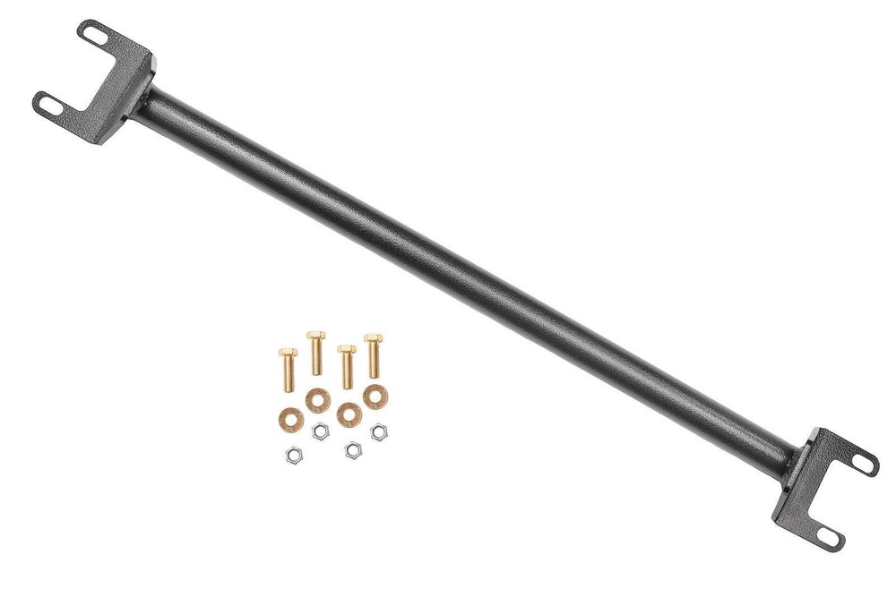 Bmr Suspension STB412H, Fits 68-72 Gm A-Body Shock Tower Brace Rear Performance