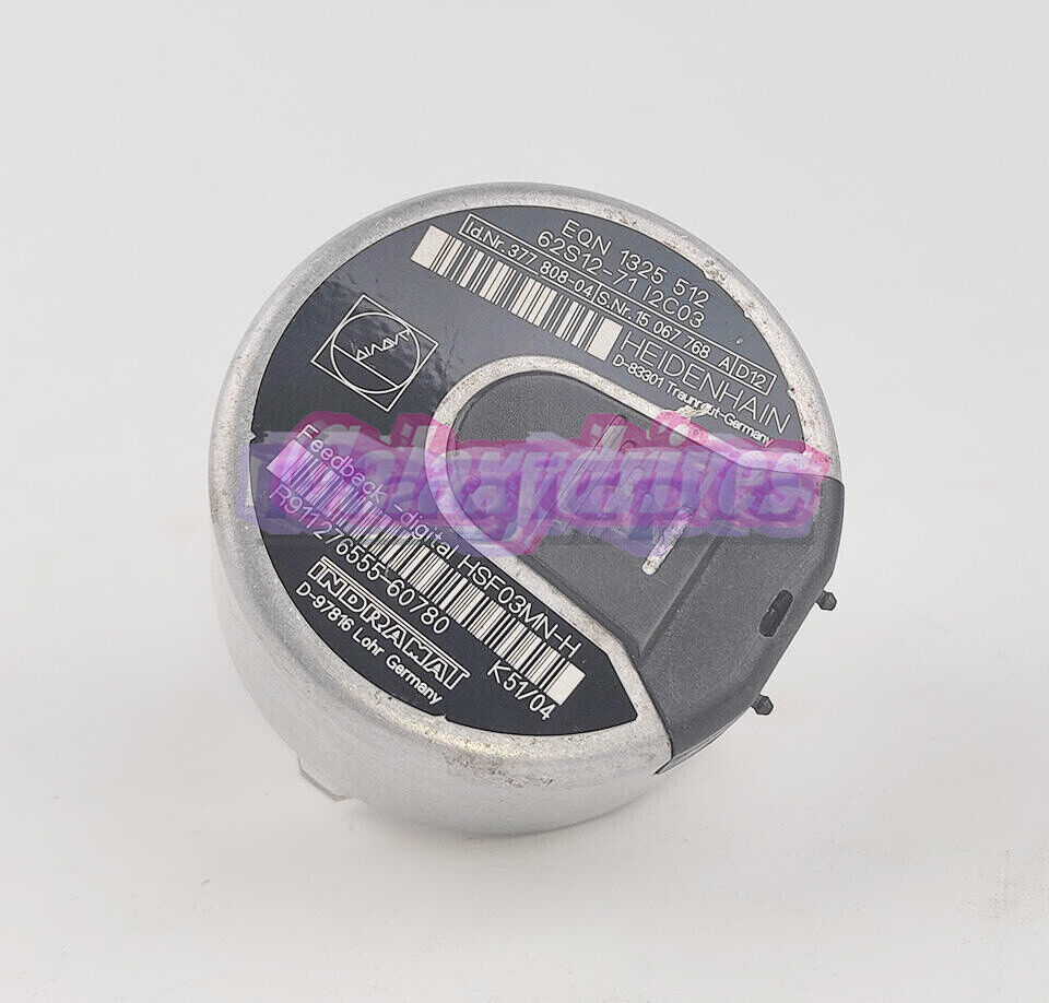 Used Heidenhain Motor Encoder EQN 1325 512 62S12-71 (1Pcs)