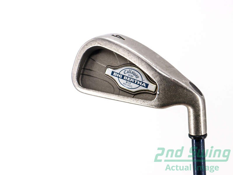 Callaway X-12 4 Iron Graphite Stiff Right 40.0in Golf Club