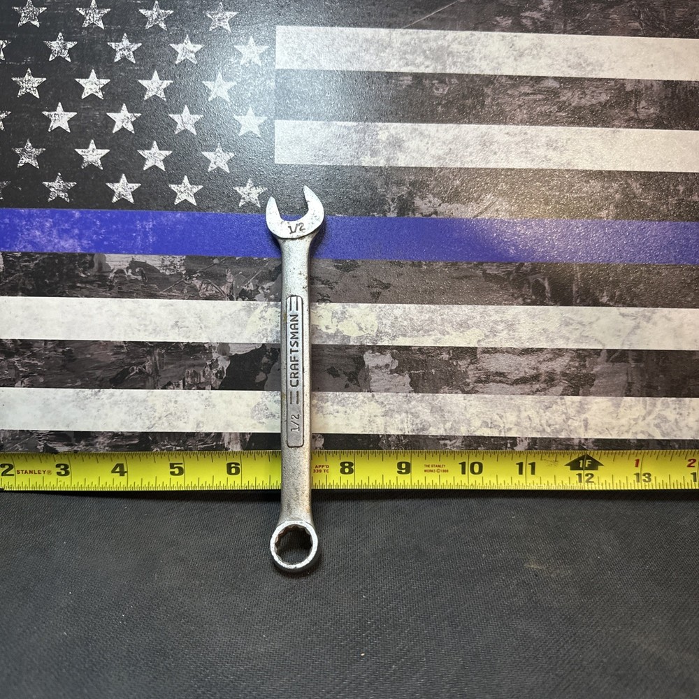 Craftsman Tools -VV- 1/2