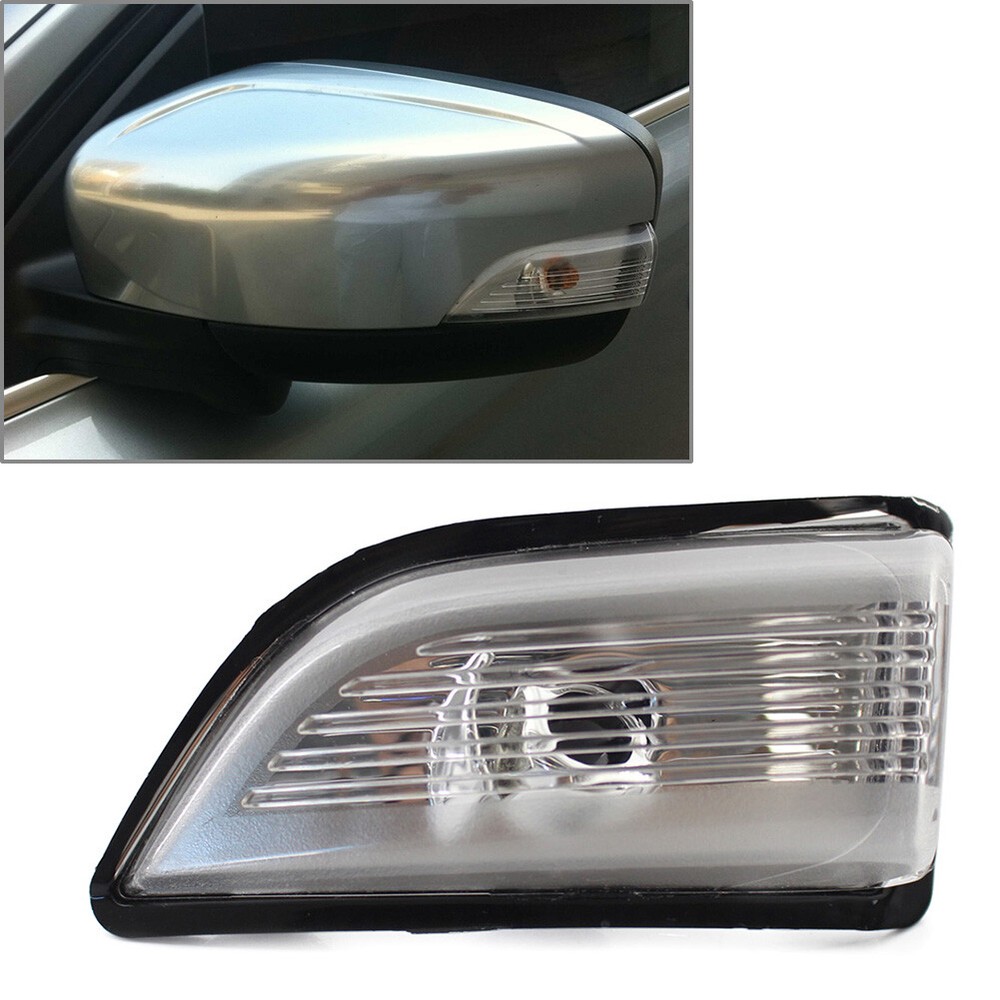 Volvo XC60 2008-2013 Left Front Wing Mirror Indicator Light Lens