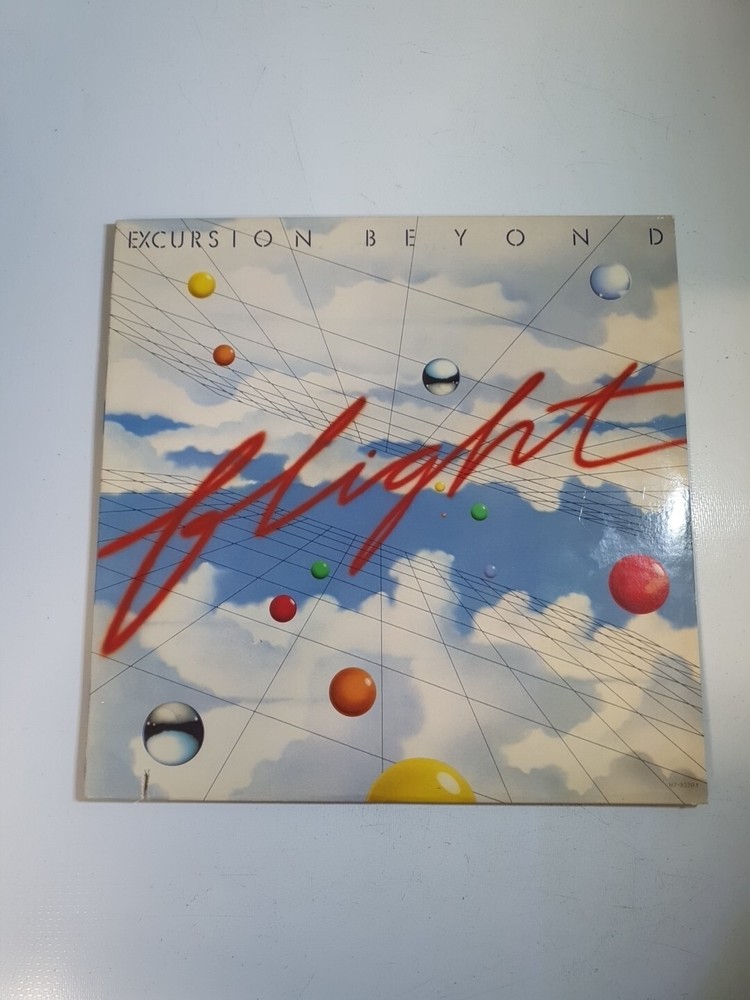 Vintage Excursion Beyond 