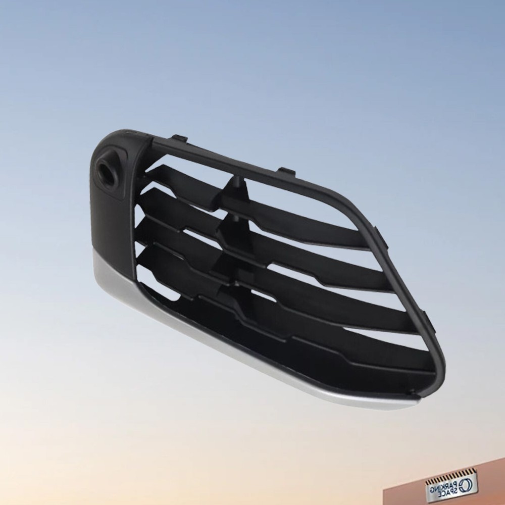 Front Left Side Bumper Outside Grille Fit For BMW F48 X1 2016 2017 2018 2019 N0N