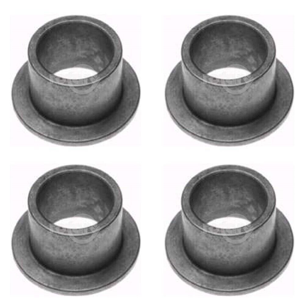 4 Pack Rotary 8366 Flange Bushing Compatible with John Deere M70808