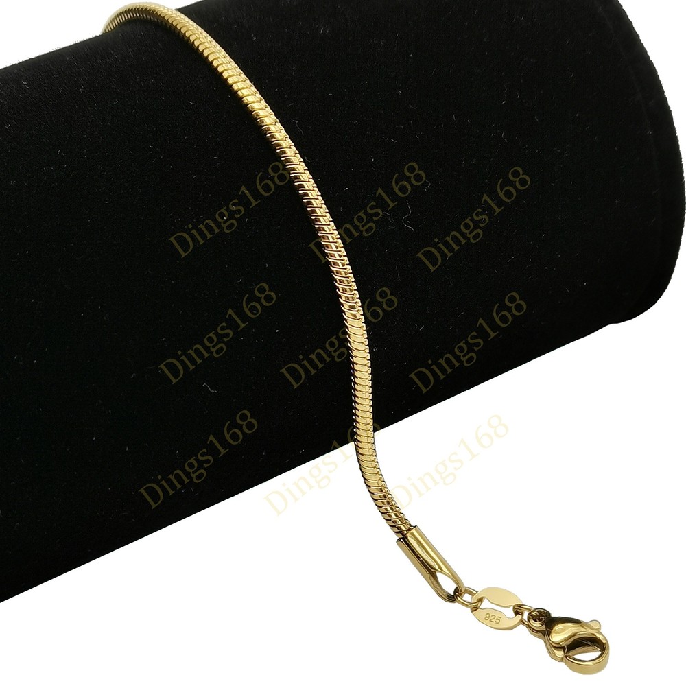 18K Gold Filled Tarnish-Resistant 5