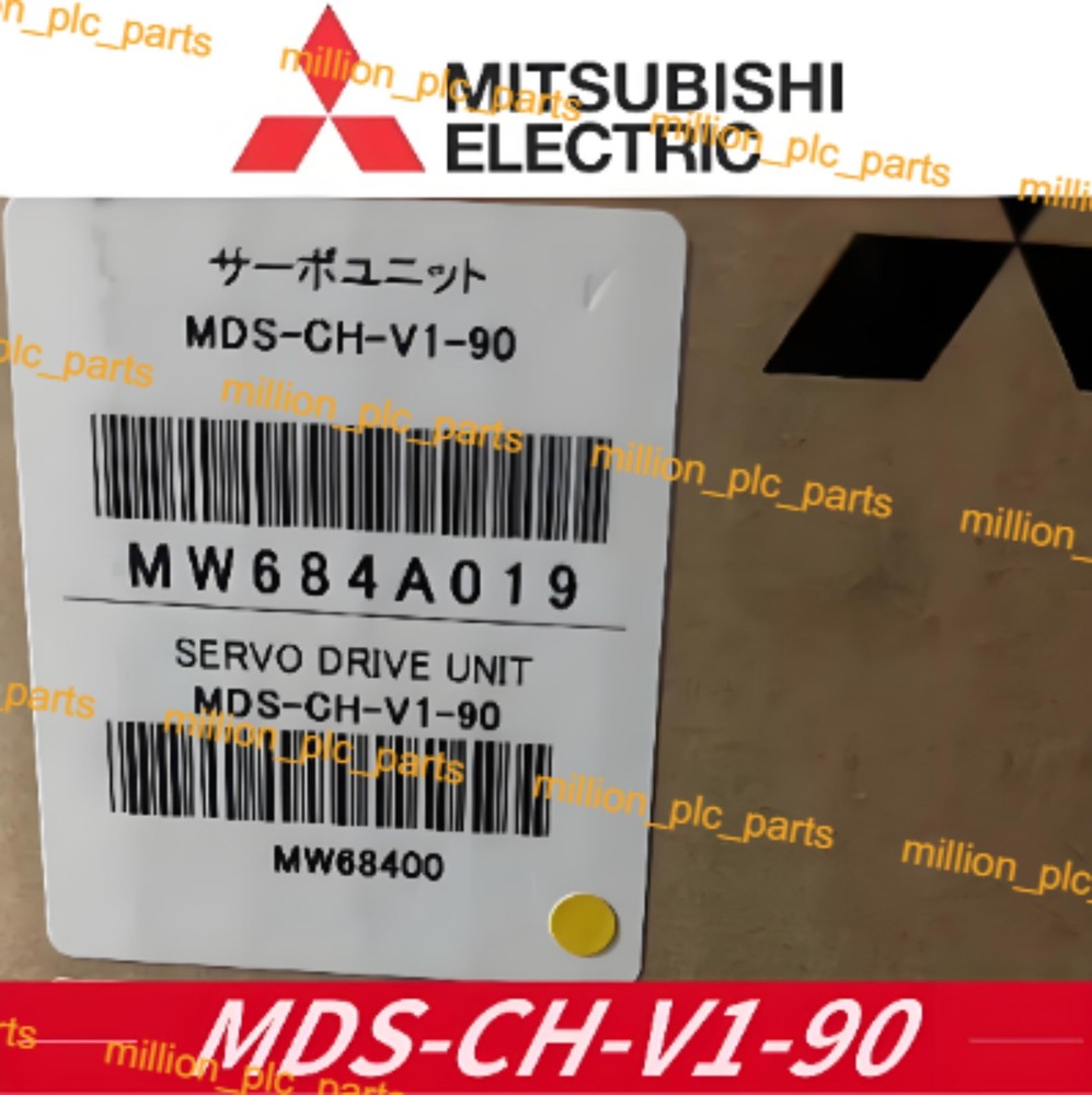 ONE NEW MITSUBISHI SERVO DRIVE MDS-CH-V1-90