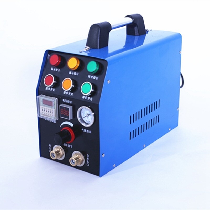 New Floor Pulse Water Pipe Cleaning Household Heating Appliance Cleaning Machine