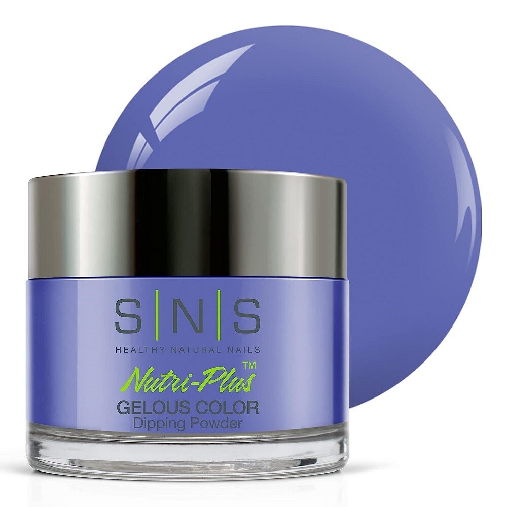 SNS Nail Dipping Powder BOS06 Wind Blew 1 oz