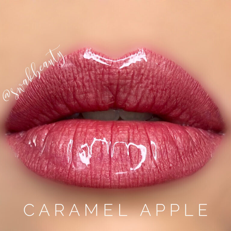 Caramel Apple LipSense by SeneGence New Sealed Authentic Lip Color