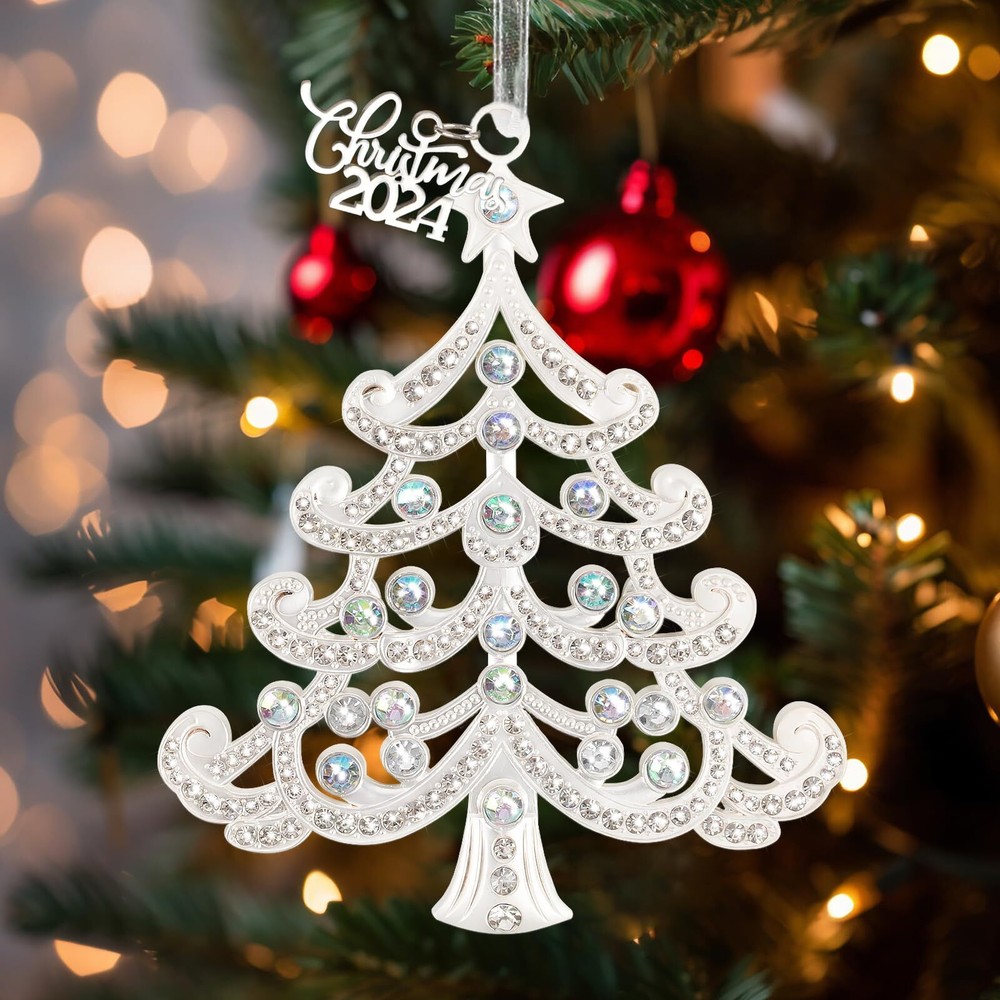 Decorative Christmas Tree Ornament, 5