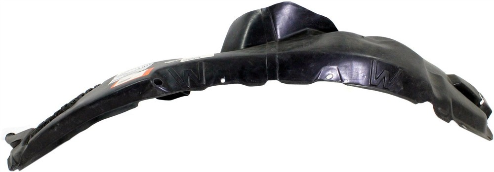 2005-2009 Hyundai Tucson Front Driver Side Fender Liner Replacement