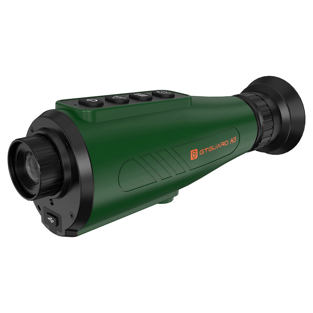 Thermal Monocular AI 384x288 8X Zoom Handheld Thermal Imaging Hunting Scope DVR