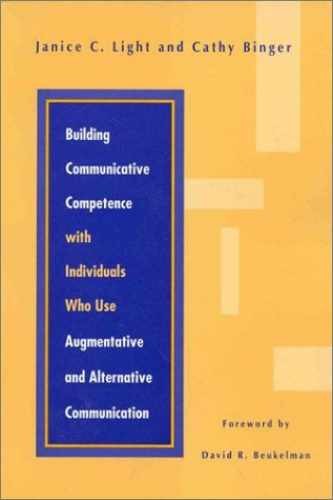Boost Communication Skills with Light Janice C.'s Spiral-Bound Guide