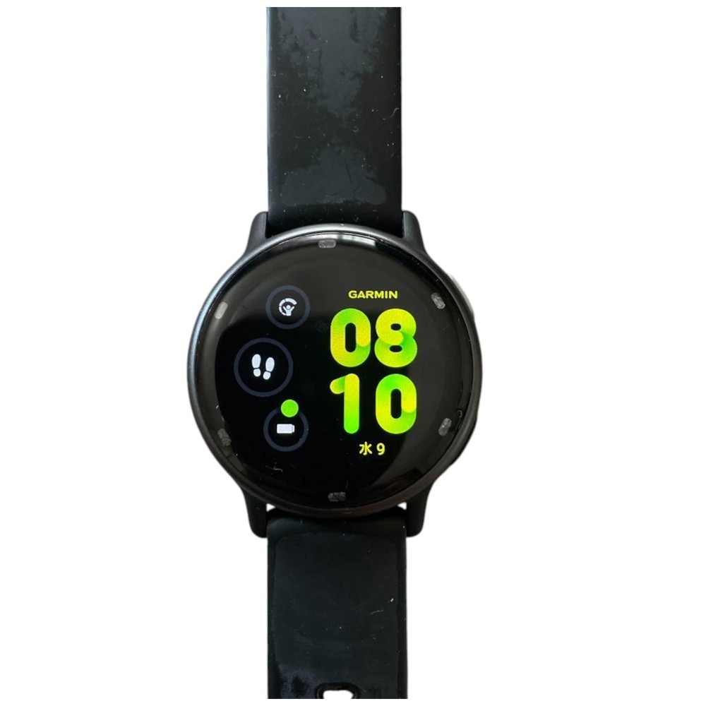 Garmin Vivoactive 5 GPS Fitness Watch - Pre-Owned, Slight Band Wear