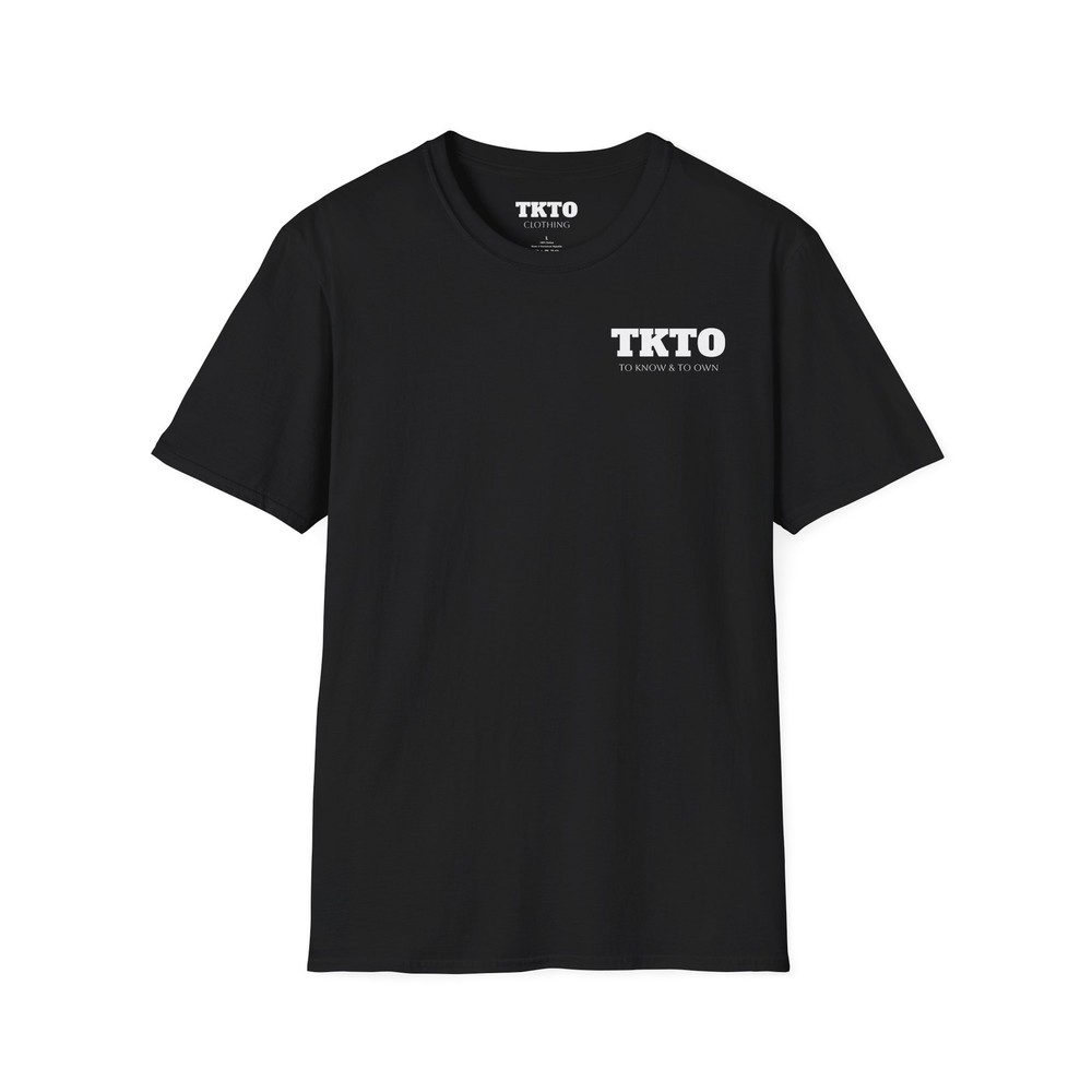 TKTO Clothing T-Shirt: Give Clothes a Second Chance