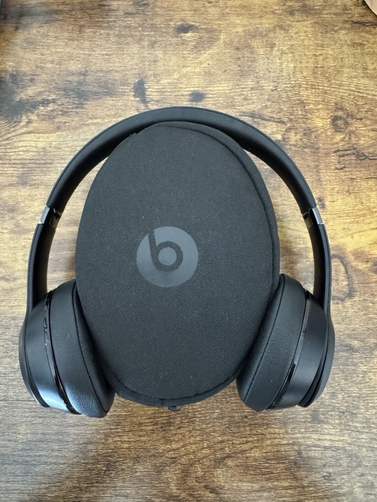 Beats Solo3 Wireless Matte Black