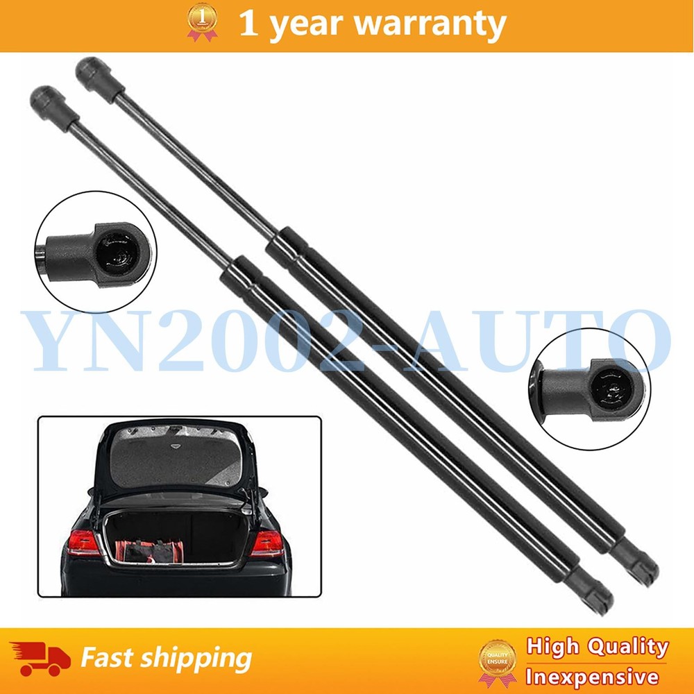 2Pcs Rear Trunk Lift Shock Gas Support Liftgate Strut for BMW 3 Series 325i 328i