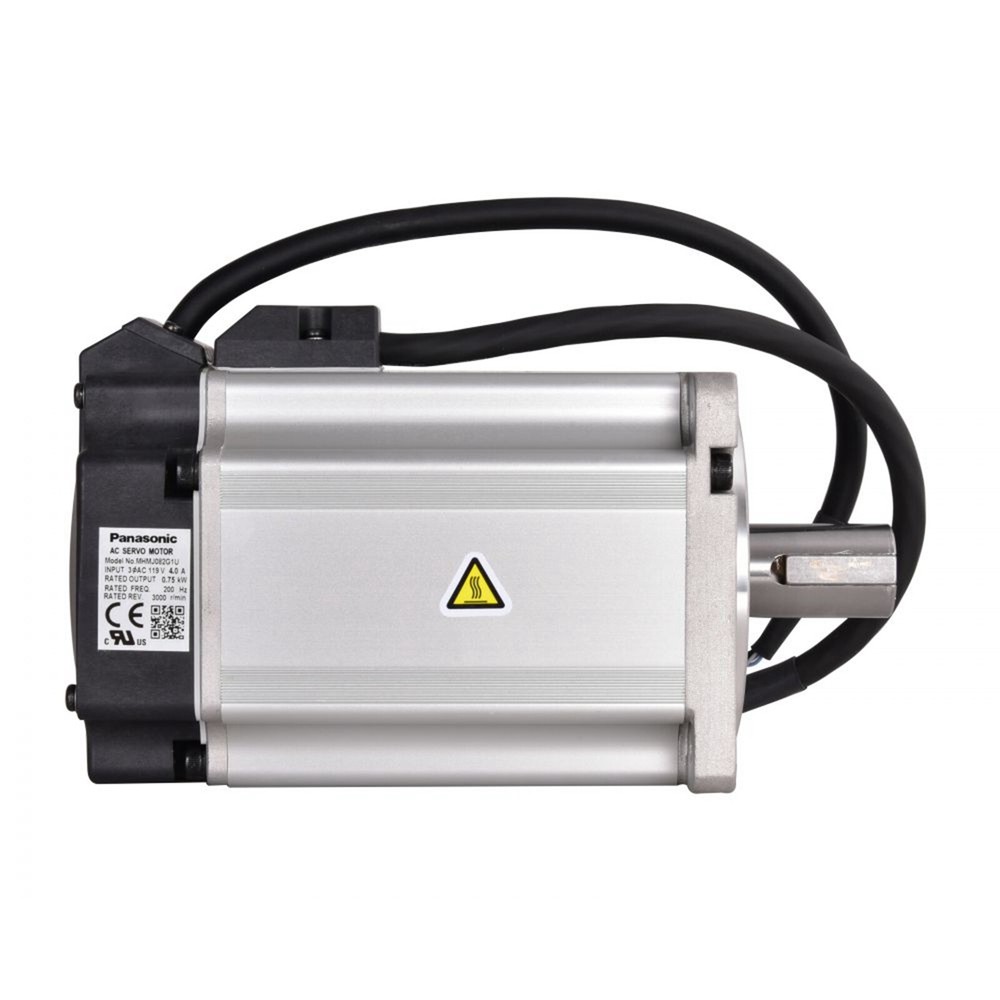 1pcs PANASONIC MHMJ082G1U Servo Motor NEW