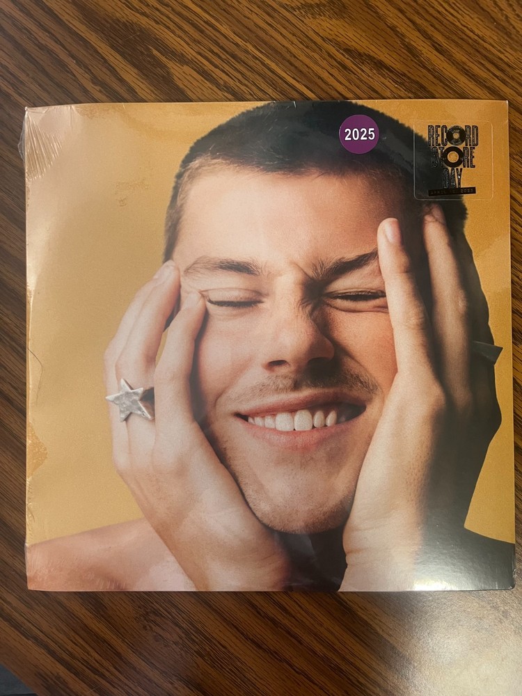 Ruel Cats On The Ceiling/Made It Awkward Vinyl RSD 2025 NIP