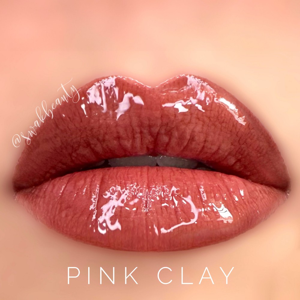 Pink Clay Lipsense by SeneGence New Sealed Authentic Lipstick