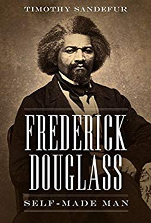 Frederick Douglass : Self-Made Man Paperback